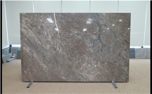 Vietnam Red Gragon with Blue Vein Polished Marble Slabs & Tiles