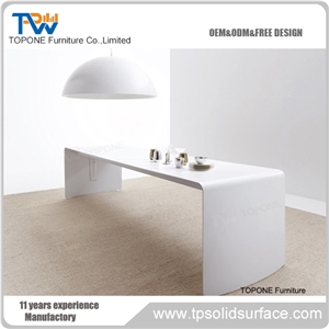 Design Office Desk Luxury Executive Officer Workstaion Table