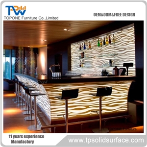 Hot Selling Simple Design Bar Counter