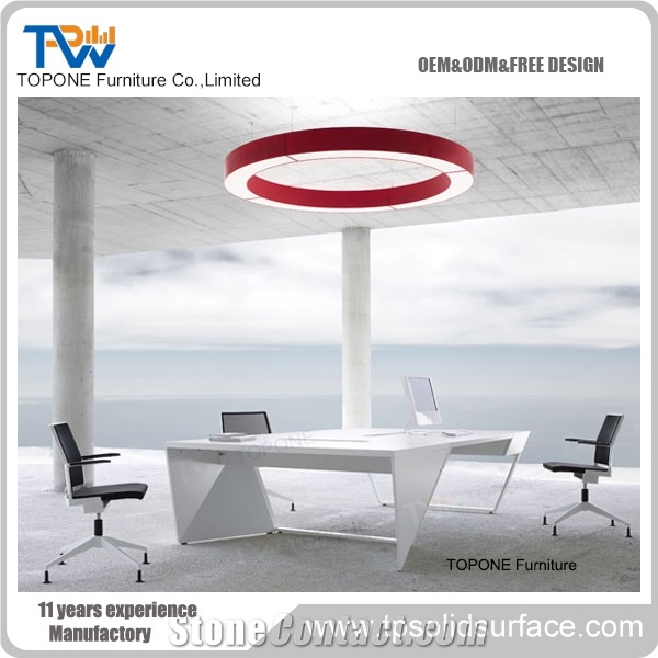 Material 5 Meter Hotel Meeting Room Conference Table