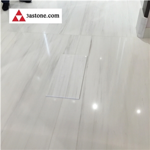 Engineering Bianco Dolomite Marble,Superior Quality White Marble Tiles