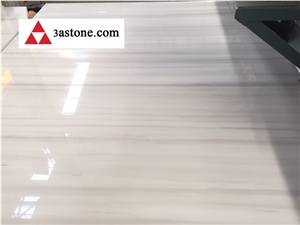 High-Quality Natural Star White Marble Wall and Floor Tiles