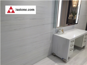 Natural Blanco Dolomite Marble Project,Bi Marble