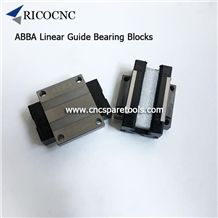 Abba Linear Guide Bearings Blocks for Cnc Machines
