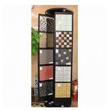 Mosaic Tile Marble Terrazzo Display Racks Stands for Showroom