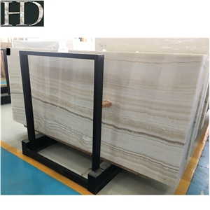Beautiful Natural Onyx Stone White Onyx Slabs Marble for Wall Panel