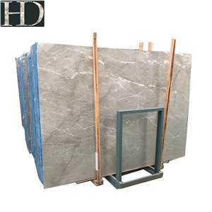 Best Per Square Meter China Factory Jenny Gray Marble Slabs Price
