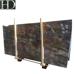 Chinese Good Quality Red Marble Stone Slab with Best Price