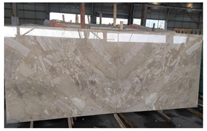 Hot Sale China Stone Natural Yellow Marble Slabs for Wall Floor