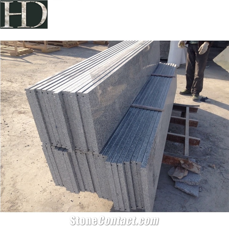Light Grey Granite China Jiangxi G603 Granite Floor Tiles for Sale