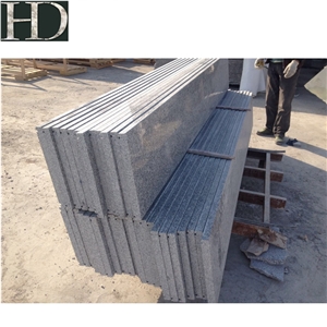 Light Grey Granite China Jiangxi G603 Granite Floor Tiles for Sale