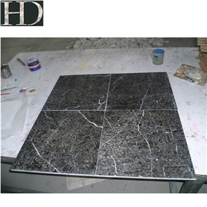 Marble Stone Floor Tile Hang Grey Floor Tiles,High Polishing Marble