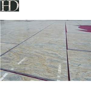 Natural Stone Tiles Indoor Decoration Apolla Marble Floor Tiles