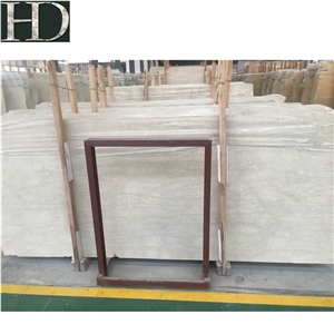 Royal Beige Marble Slabs Royal Botticino Stone with Good Price