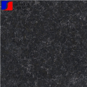 Angola Black/Granito Labradorita De Angola Stone Counterop Application