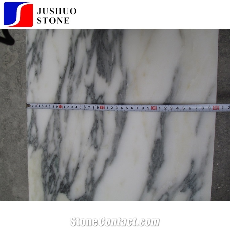 Arabescato Corchia Marble Stone Tile with Best Quality Inner Room Deco