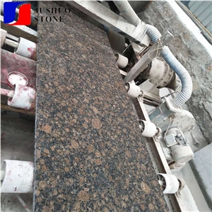 Baltic Braun/Baltic Brown,Astanho Verdoso,Coffe Diamond Granite Tile