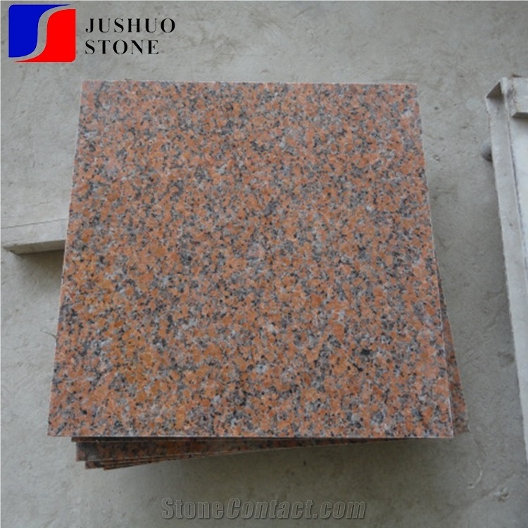 Cenxi Hong/Maple Leaf Red Granite Tiles for Polished Wall,Floor Covers