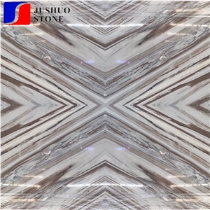 Cheap Palissandro Blue Marble Slab for Floor/Wall Tile Building Design