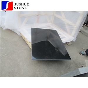 China High Quality Jet Hebei Black Price Per Square Meter Of Granite
