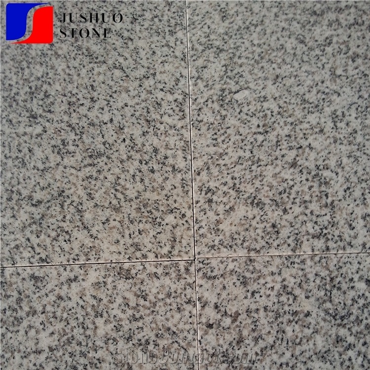 China Hubei White Cheap G603 Granite