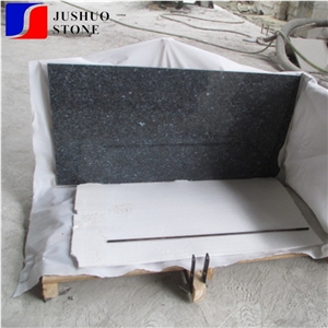 China Own Factory Blue Pearl Granite Tiles for Flooring/Wall Cladding, Blue Pearl Lg Granite