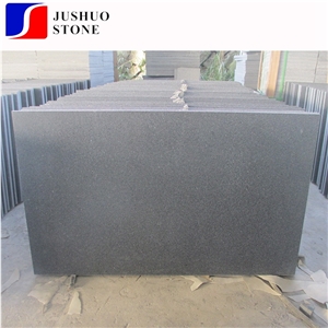 Dark Grey for Honed Granite G654,China Pedras Salgadas Tiles