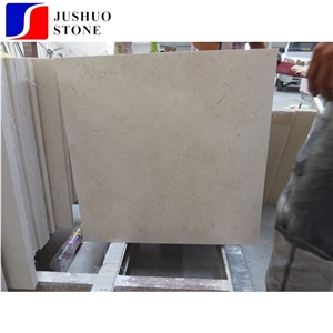 Galala Medium Biege Marble Tile for Inner Luxary Hotel Building Stone
