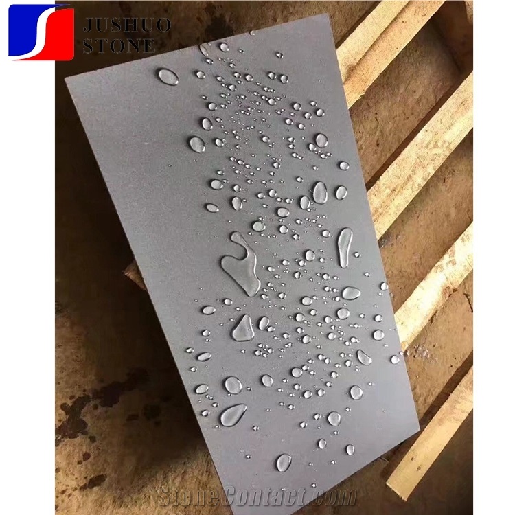 Hainan Grey Basalt Walling/Flooring/Cladding/Cut to Size Building Tile