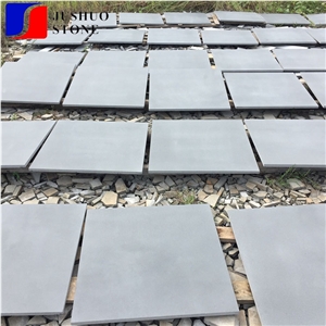 Hainan No Spot Grey Lavastone/Basalt Tiles with Waterproof Surface