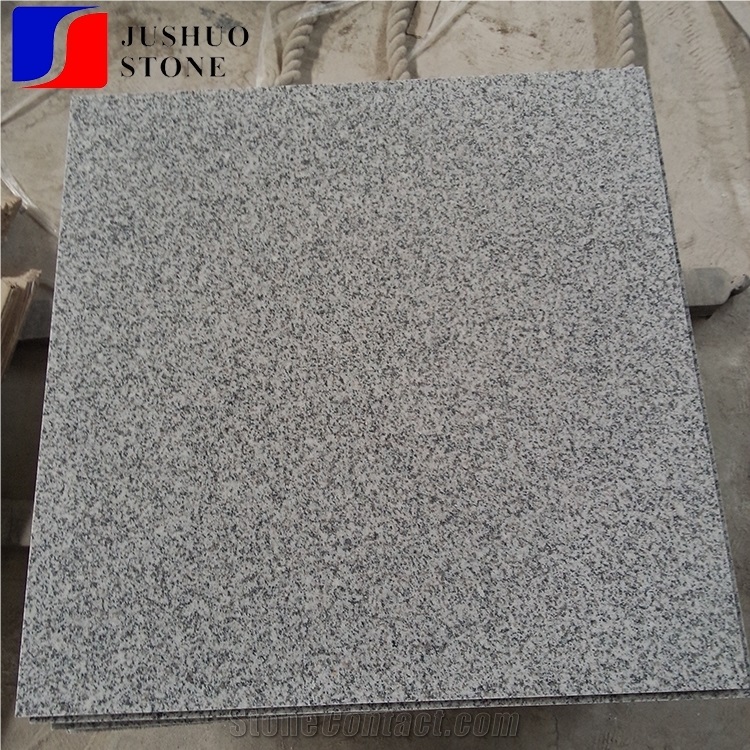 Hebei G603 White Grey,Bianco Crystal,Linen Sesame Granite Floor Tile