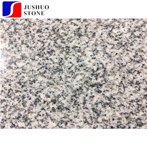 Hubei Polished Sesame White Granite for Counter Kitchen Top Slab