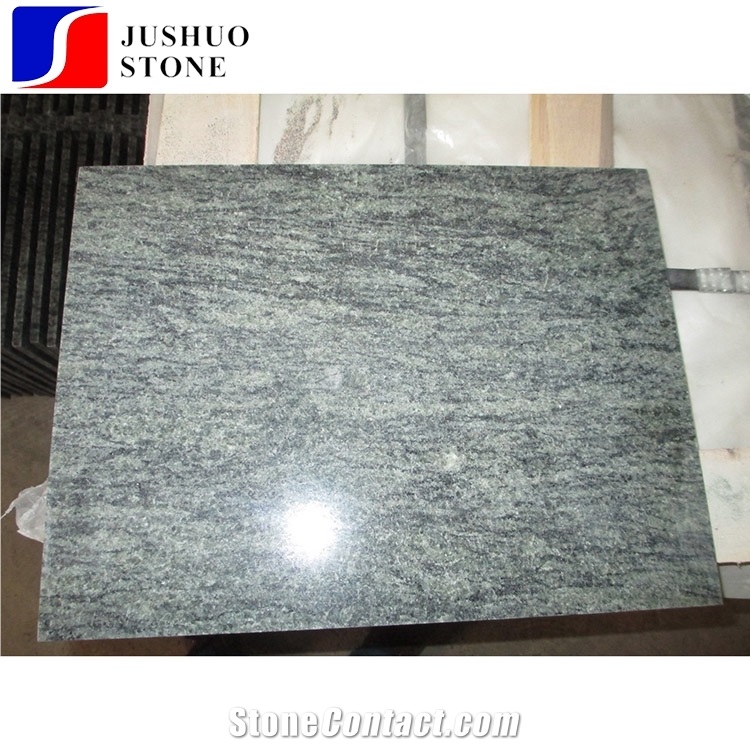 Namaqualand Green/Verde Olive Granite Stone Tile for Flooring Buidling
