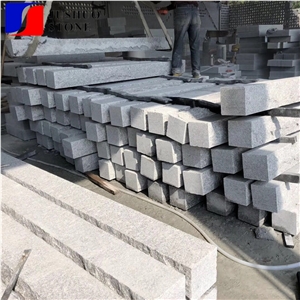 Natural Quarry Factory Design G603 Kerbstone,Side Stone Material