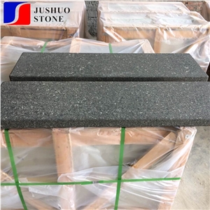 New Basalt Stone Tile,Flamed Surface for Inner and Exterior Decoration
