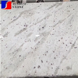New China Stock Imported Sri Lanka White Andromeda White Granite