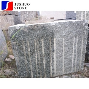 Own Factory Stock Verde Fountain Granite Slab for Flooring, Wall Cladding
