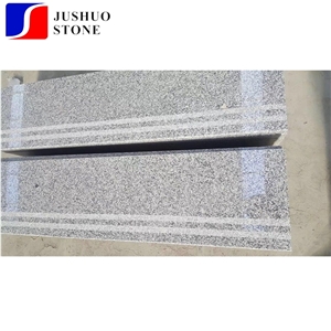Polished with Anti Slip Steps G603 Granite Tile Stone for Building Material