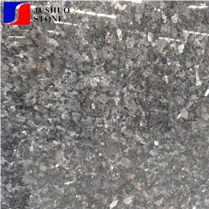Silver Pearl Granite Norway Labrador Medio Stone Tile for Buildings, Norway Blue Granite