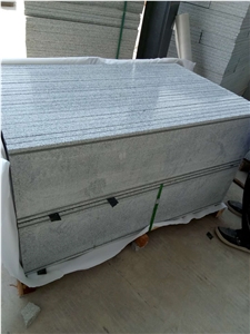 Hubei New G603 Granite Stairs for Projects