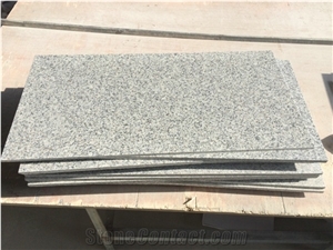 Wholesale G603 Granite Slate Grey Exterior Stone Veneer Wall Panels