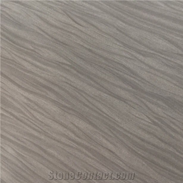Blue Wooden Sandstone Panel Tile,Grey Spray Sandstone Slab Skirting