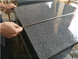 G654 Granite Padang Dark Sesame Grey Project Tile,Exterior Floor Cover Wall Cladding