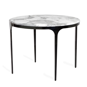 Table Djungle Calacatta Carrara White Marble Furniture Tabletop Interior