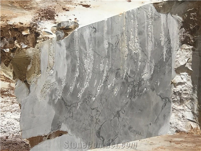 New Material - Super Gray Unique Brazil Quartzite