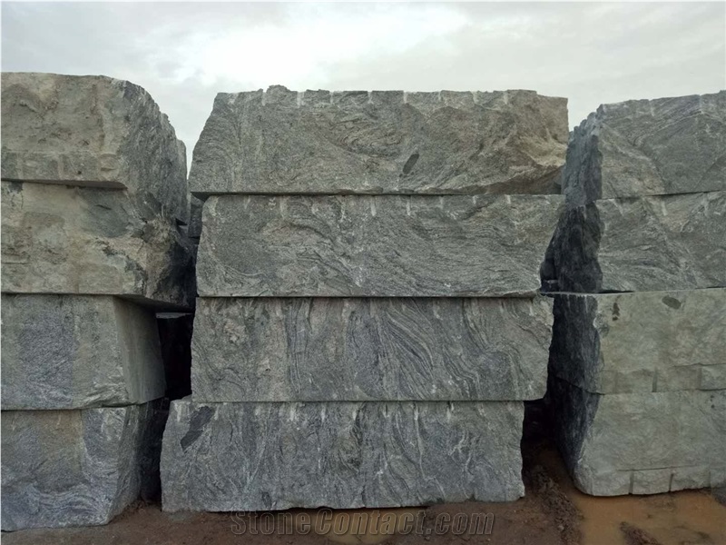 Quarries Owner Supply China Juparana Granite Blocks Slabs & Tiles, Nigeria Grey Granite
