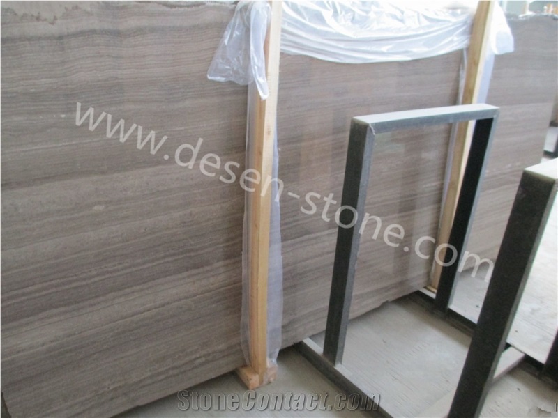 Catera Grey Wood/Larice Wooden/Silverwood Marble Stone Slabs&Tiles