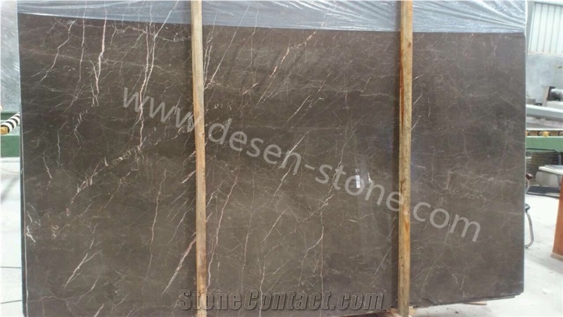 Coffee Mousse/China Brown Armani Marble Stone Slabs&Tiles Backgrounds