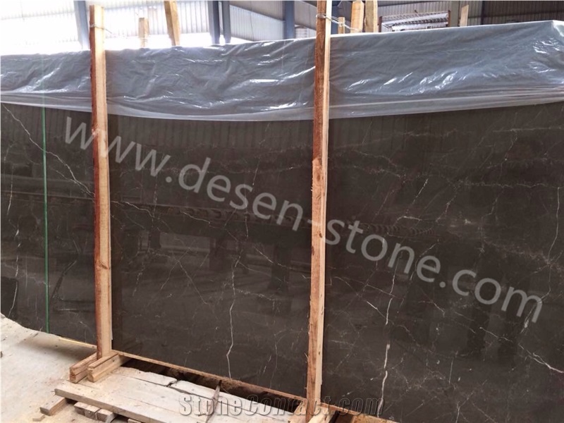 Coffee Mousse/China Brown Armani Marble Stone Slabs&Tiles Patterns