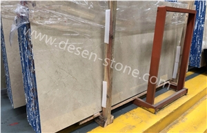 Crema Marfil Classico/Spain Beige Marble Stone Slabs&Tiles Covering